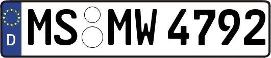 MS-MW4792
