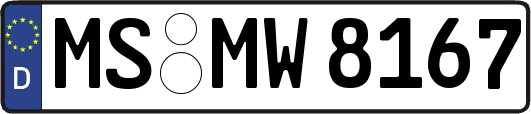 MS-MW8167
