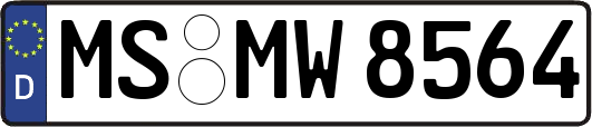 MS-MW8564