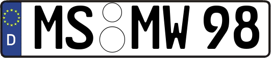 MS-MW98