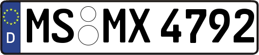 MS-MX4792
