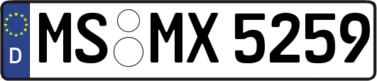 MS-MX5259