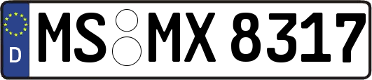 MS-MX8317