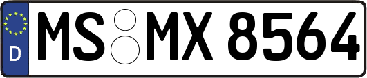 MS-MX8564