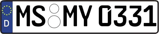 MS-MY0331