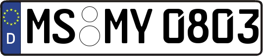 MS-MY0803