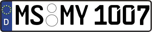 MS-MY1007