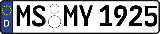 MS-MY1925