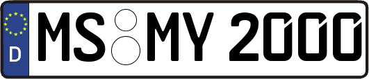 MS-MY2000