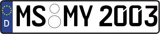 MS-MY2003