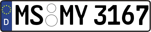 MS-MY3167