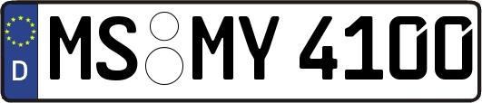 MS-MY4100