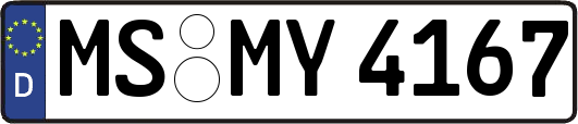 MS-MY4167