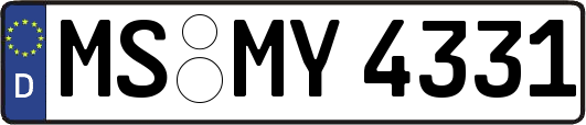 MS-MY4331