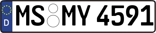 MS-MY4591