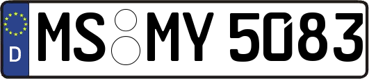 MS-MY5083