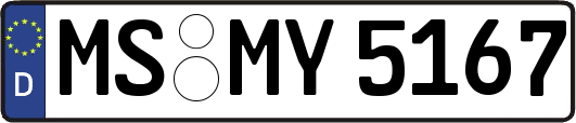 MS-MY5167