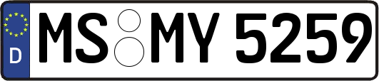 MS-MY5259