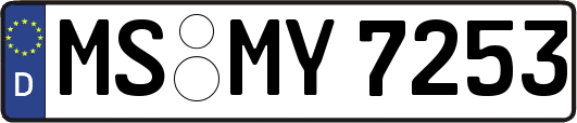 MS-MY7253