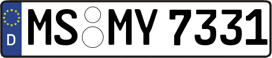 MS-MY7331