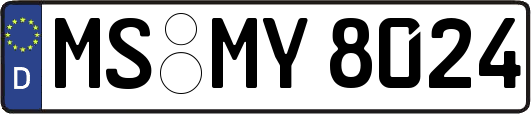 MS-MY8024
