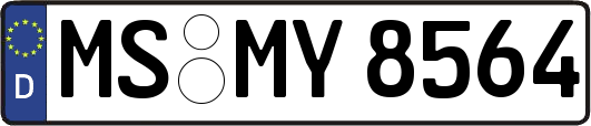 MS-MY8564