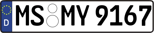 MS-MY9167