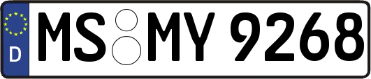 MS-MY9268