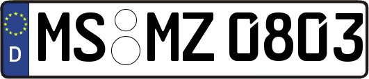 MS-MZ0803