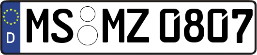 MS-MZ0807