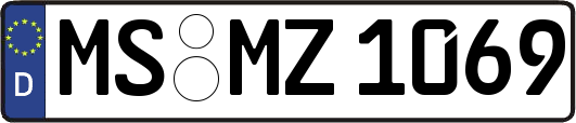 MS-MZ1069