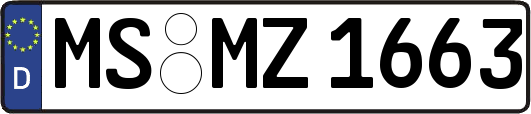 MS-MZ1663