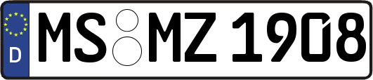 MS-MZ1908