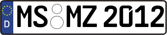 MS-MZ2012