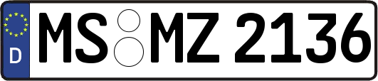 MS-MZ2136