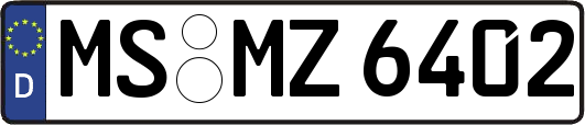 MS-MZ6402
