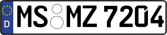 MS-MZ7204