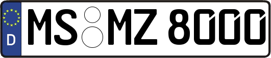 MS-MZ8000