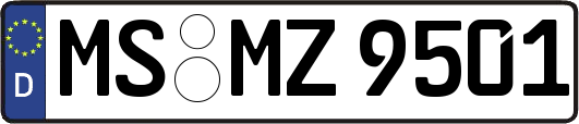 MS-MZ9501