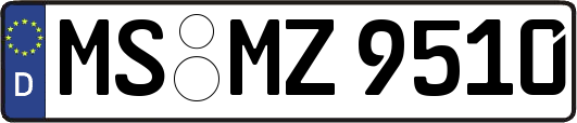 MS-MZ9510