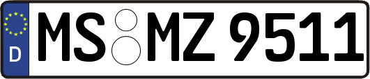 MS-MZ9511