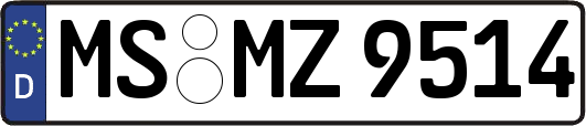 MS-MZ9514