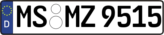 MS-MZ9515
