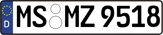 MS-MZ9518