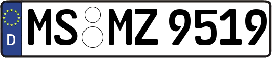 MS-MZ9519