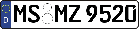 MS-MZ9520