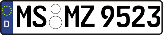 MS-MZ9523