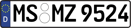MS-MZ9524