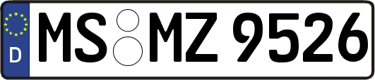 MS-MZ9526