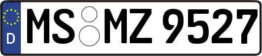 MS-MZ9527